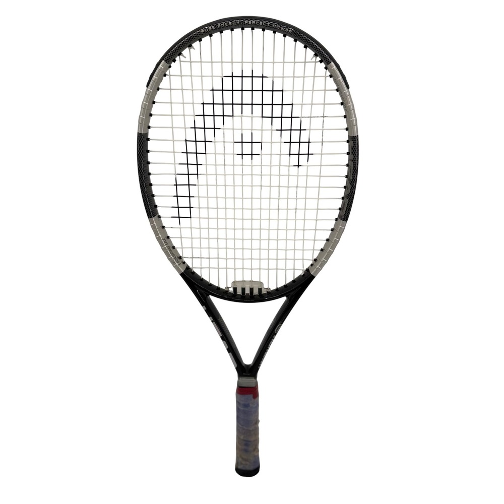 Head Liquidmetal S8 Tennis Racquet 112 sq‎ in Intelligence S8 Swing Style w/Case